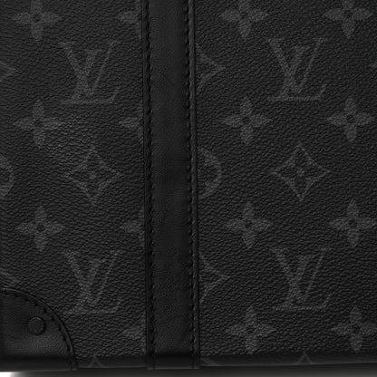 Louis Vuitton Monogram Eclipse Trunk Messenger 10 of 13