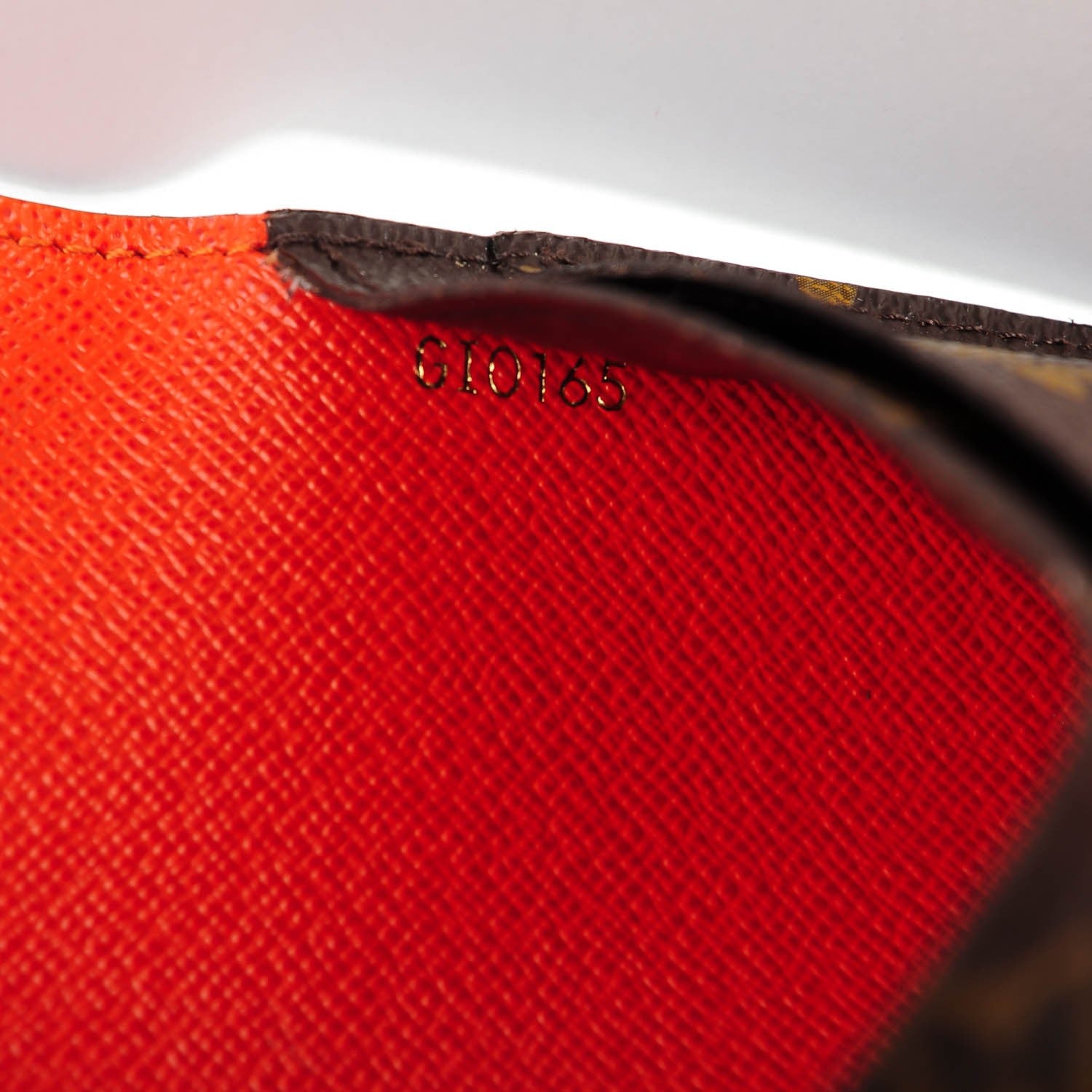 Louis Vuitton Monogram Josephine Wallet Poppy 8 of 9