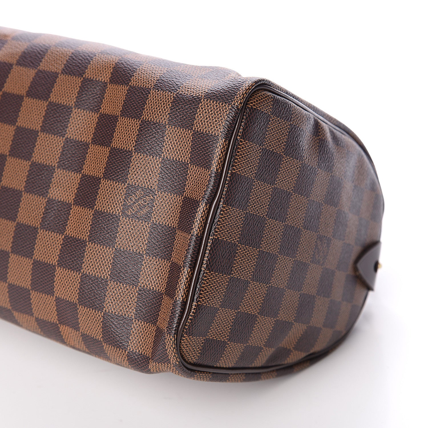 Louis Vuitton Damier Ebene Speedy 25 8 of 8