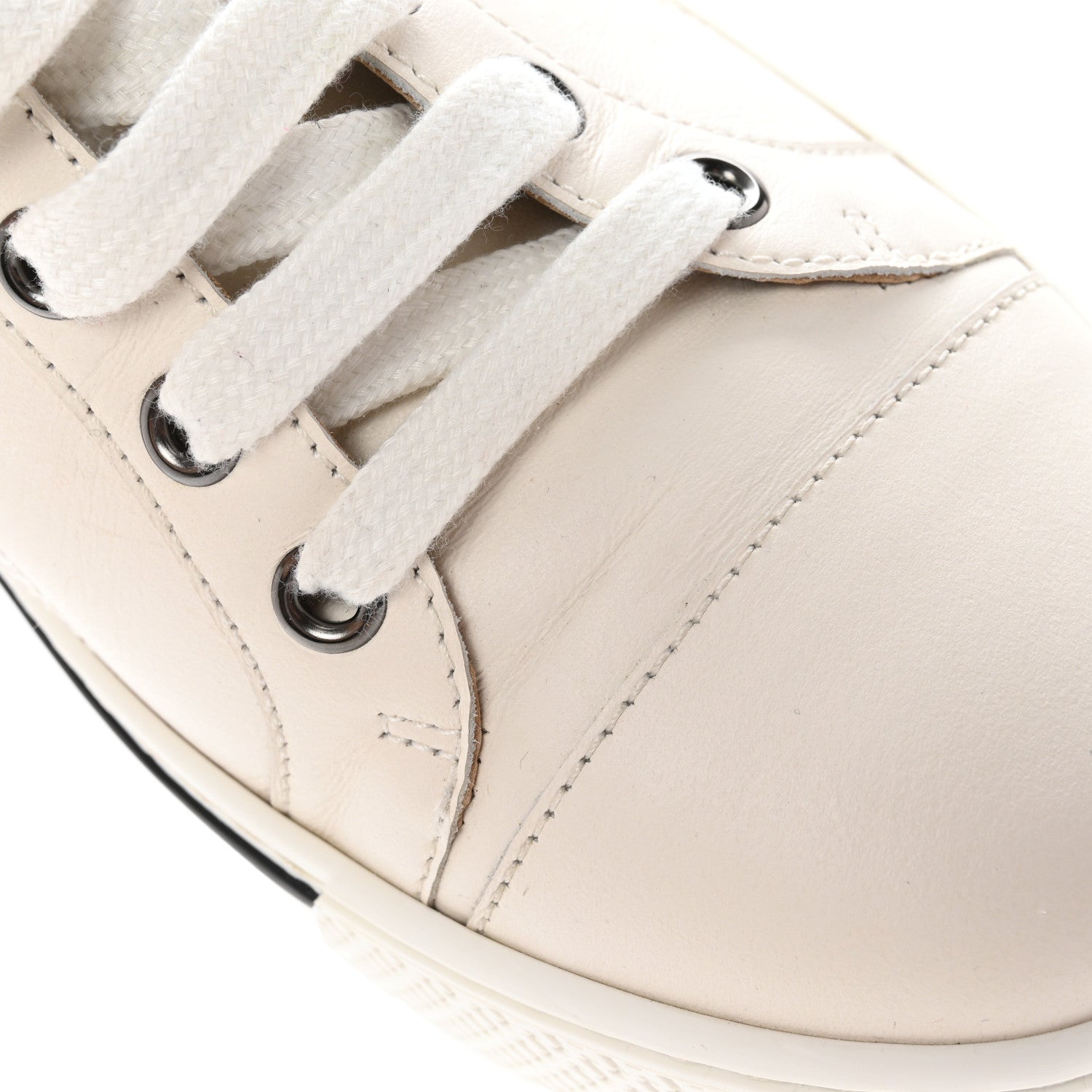 Hermes Calfskin Suede Goatskin Womens Voltage Sneakers 39.5 Blanc Rose Fuchsia 11 of 13