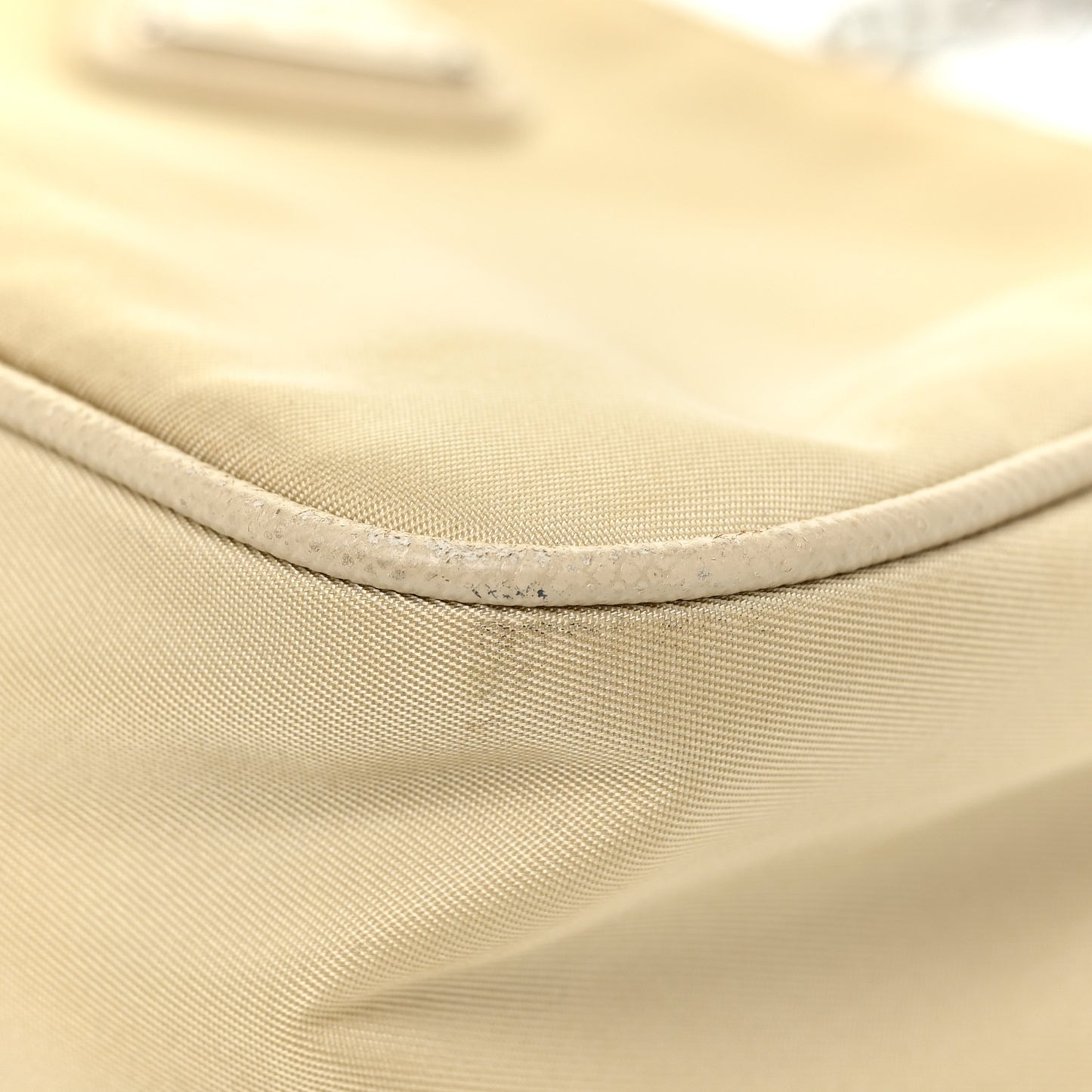 Nylon Re-Edition 2005 Shoulder Bag Deserto