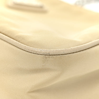 Prada Nylon Re-Edition 2005 Shoulder Bag Deserto 10 of 22