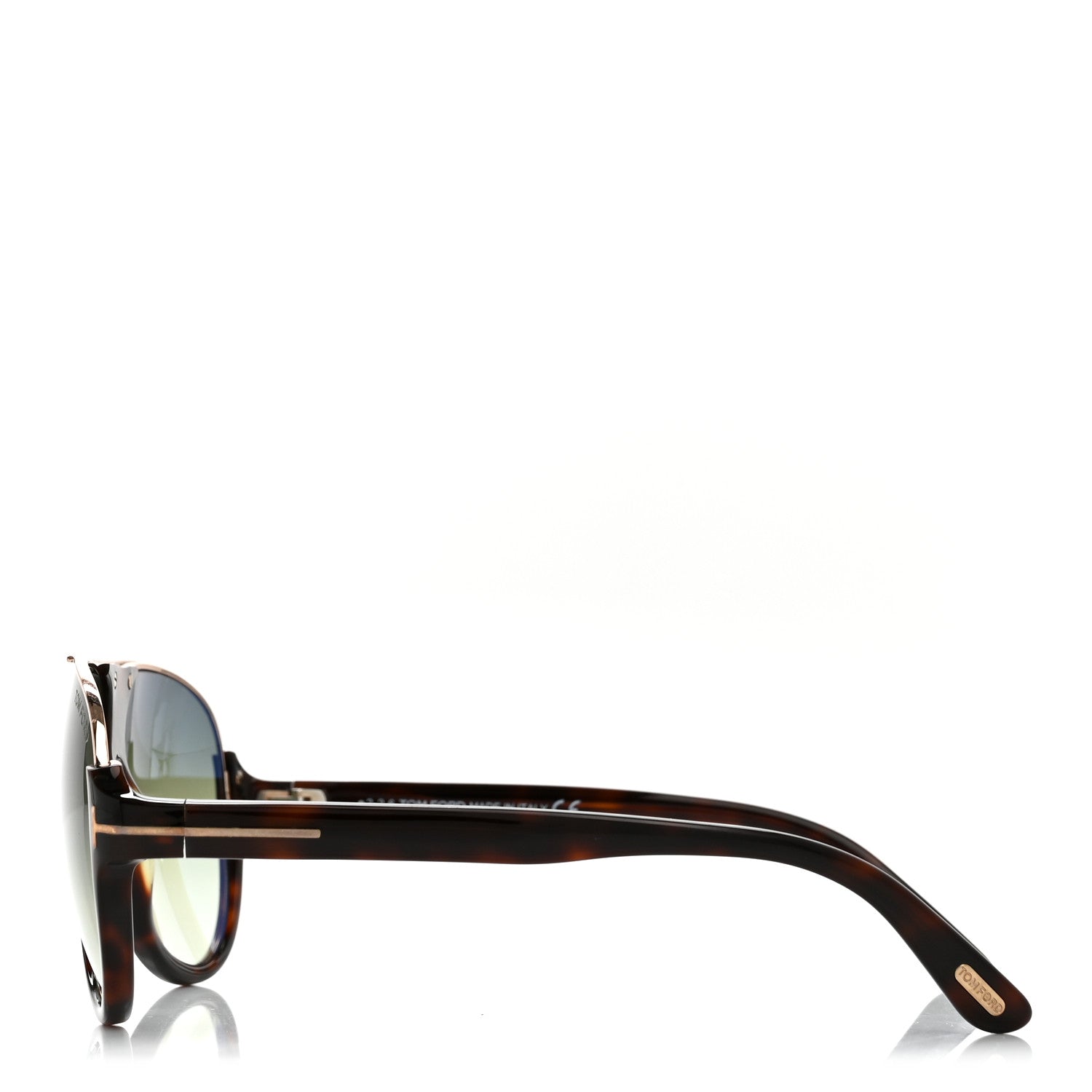 Tom Ford Dimitry Sunglasses TF334 Tortoise 3 of 8