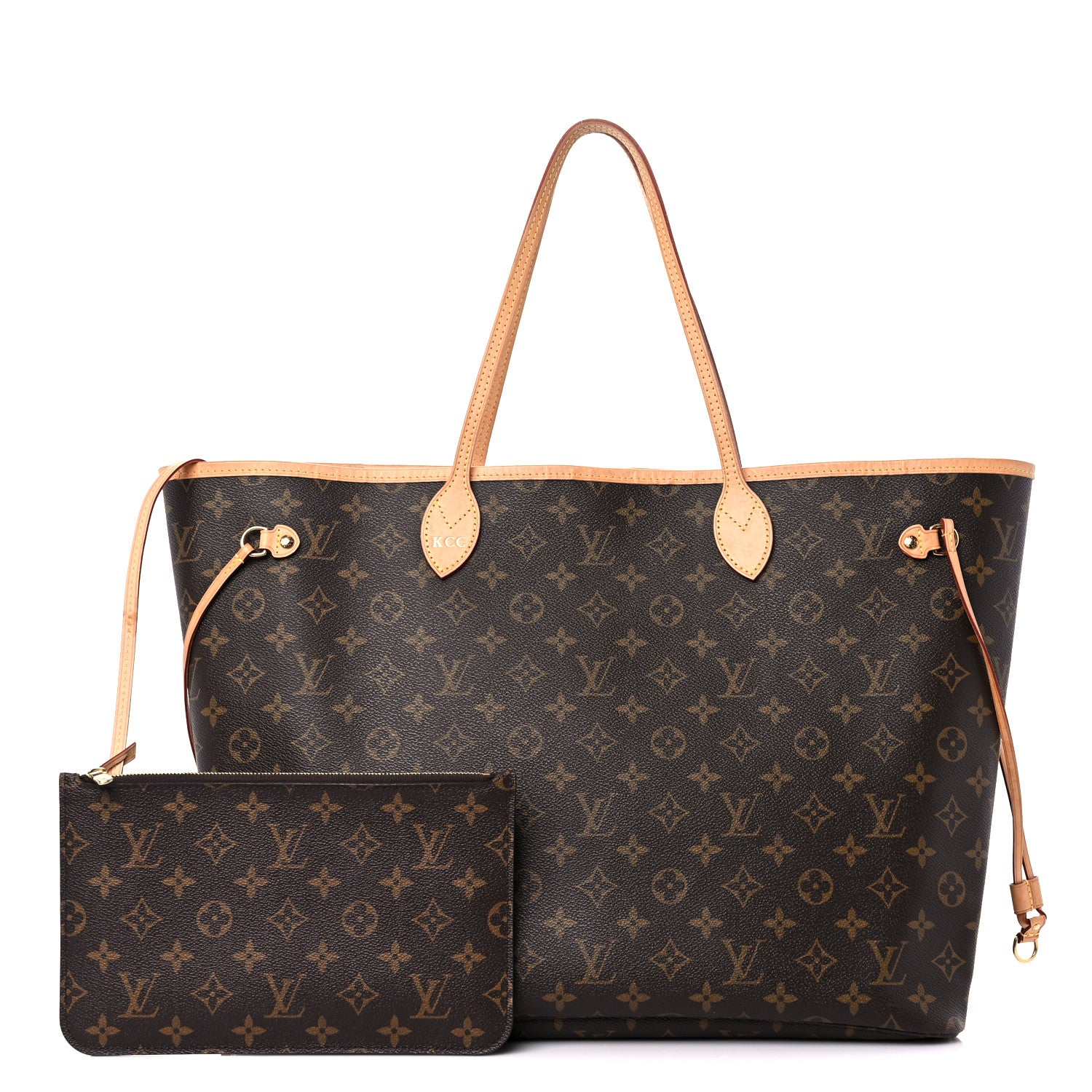 Louis Vuitton Monogram Neo Neverfull GM 1 of 20