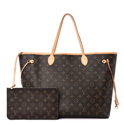 Louis Vuitton Monogram Neo Neverfull GM 1 of 20