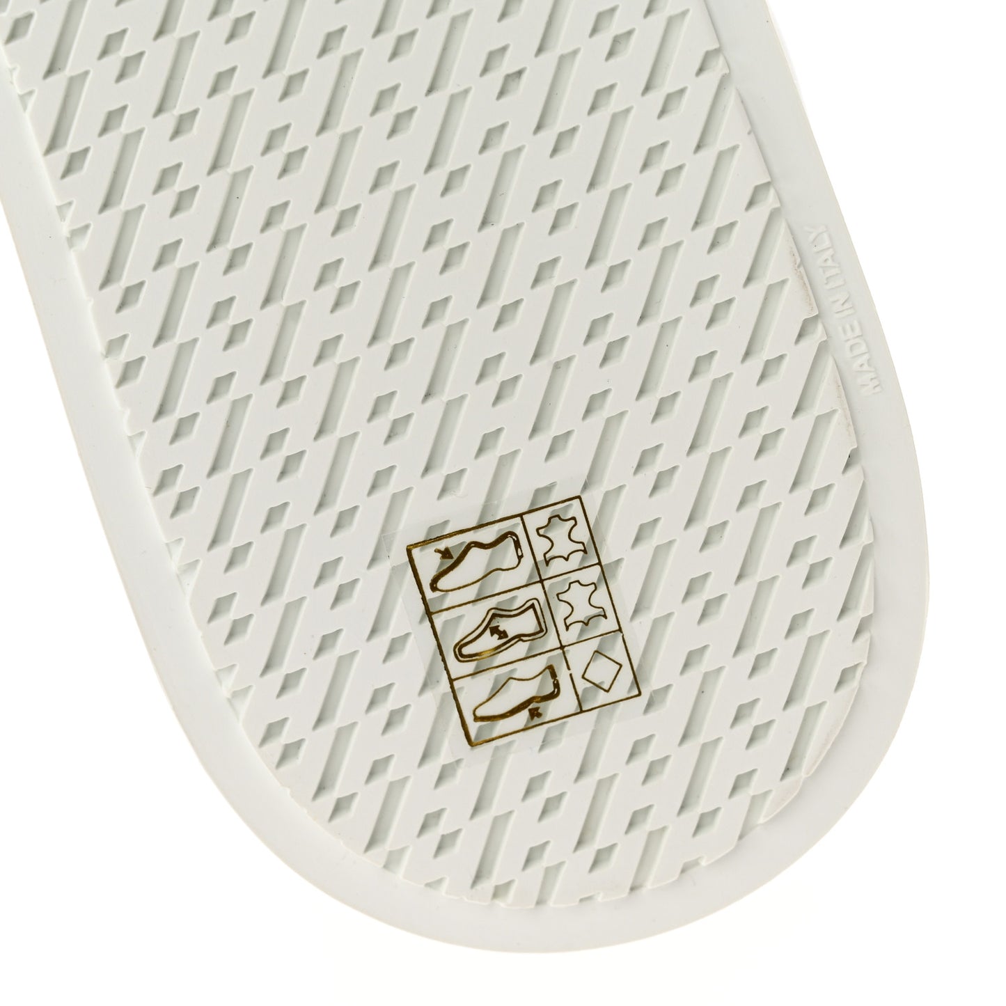 Calfskin Day Sneakers 37 White