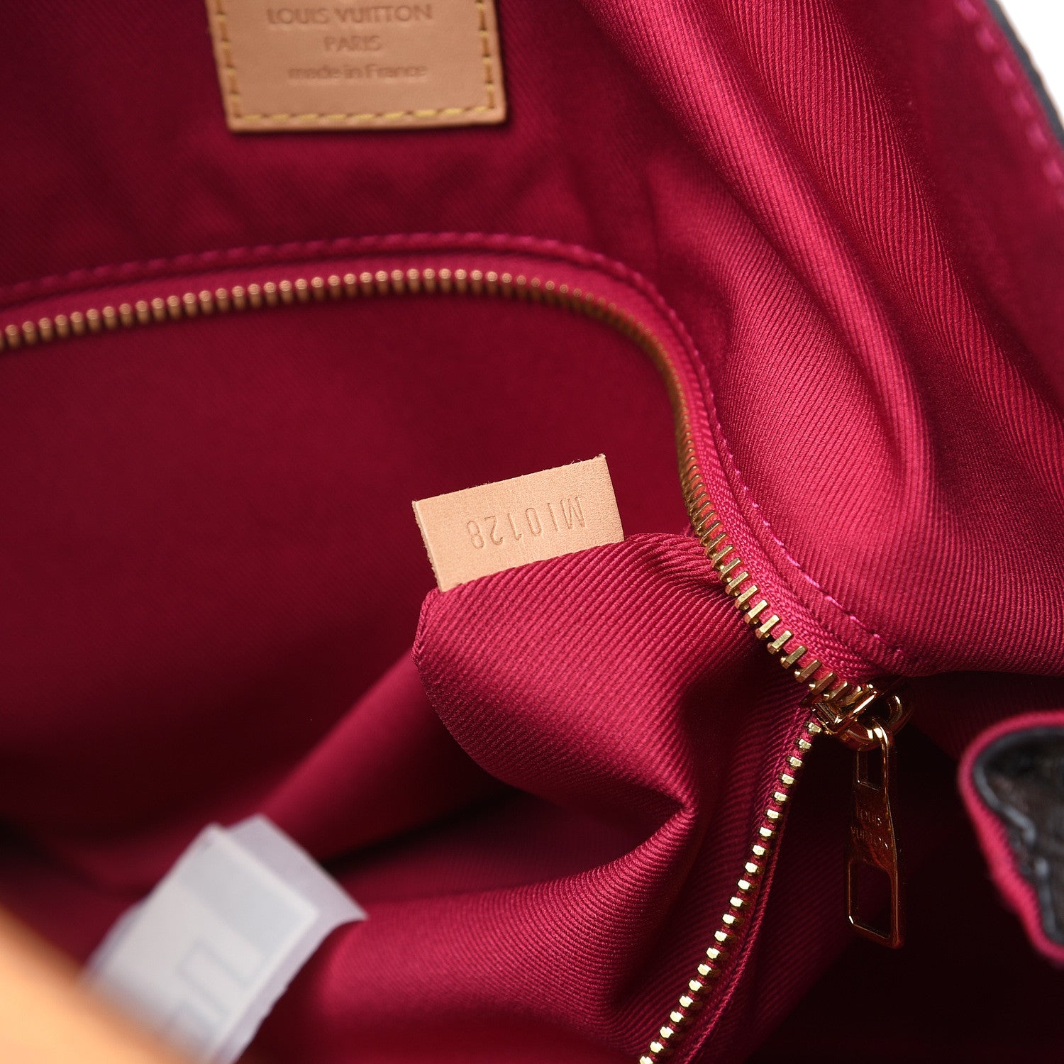 Louis Vuitton Monogram Graceful MM Pivoine 7 of 13