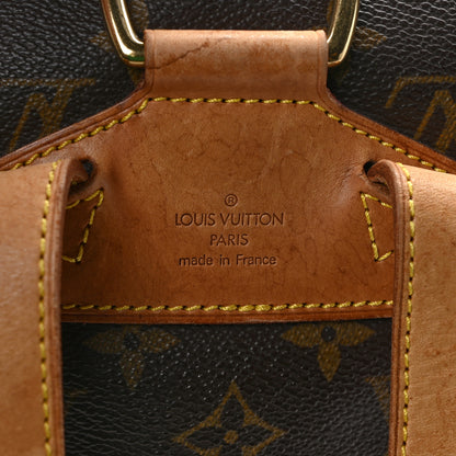 Louis Vuitton Monogram Montsouris MM Backpack 6 of 11