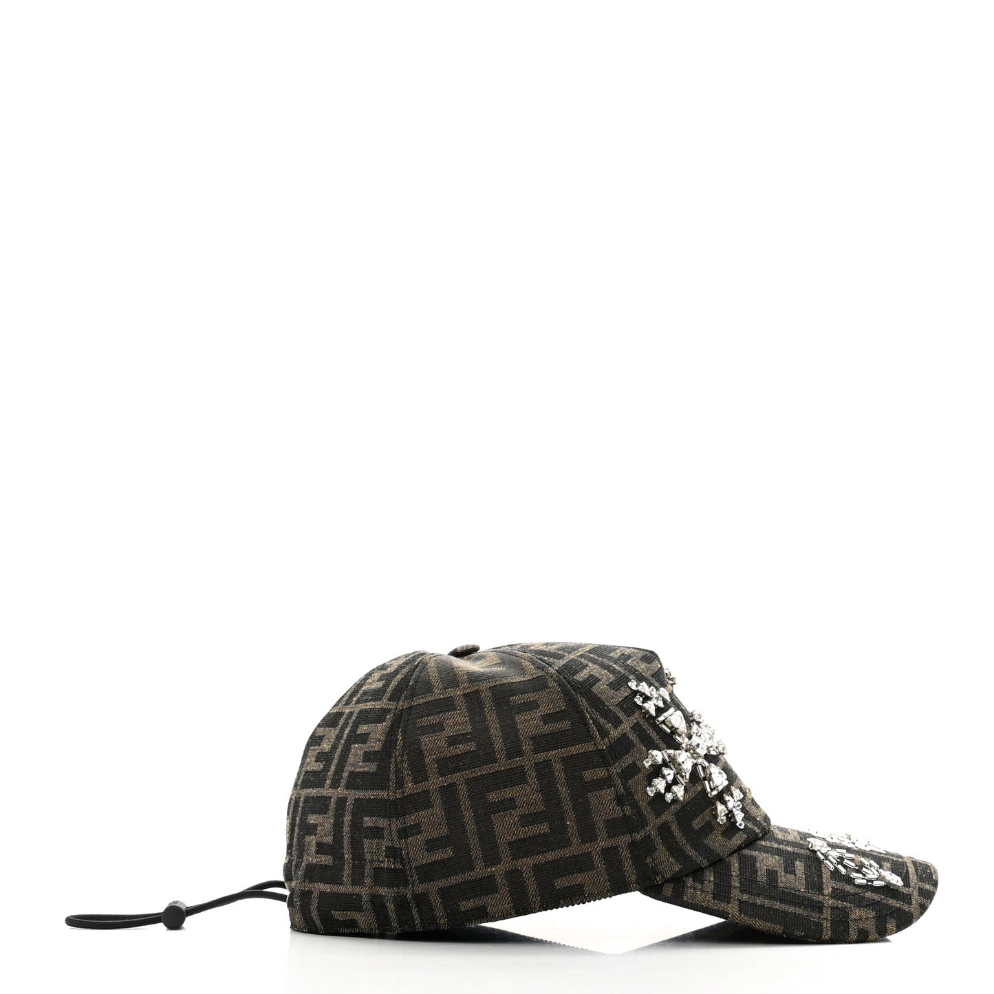 Canvas FF Crystal Baseball Hat
