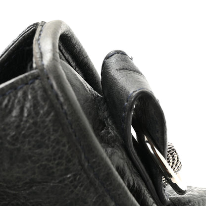 Balenciaga Agneau Giant 21 Silver Hardware Part Time Anthracite 12 of 12