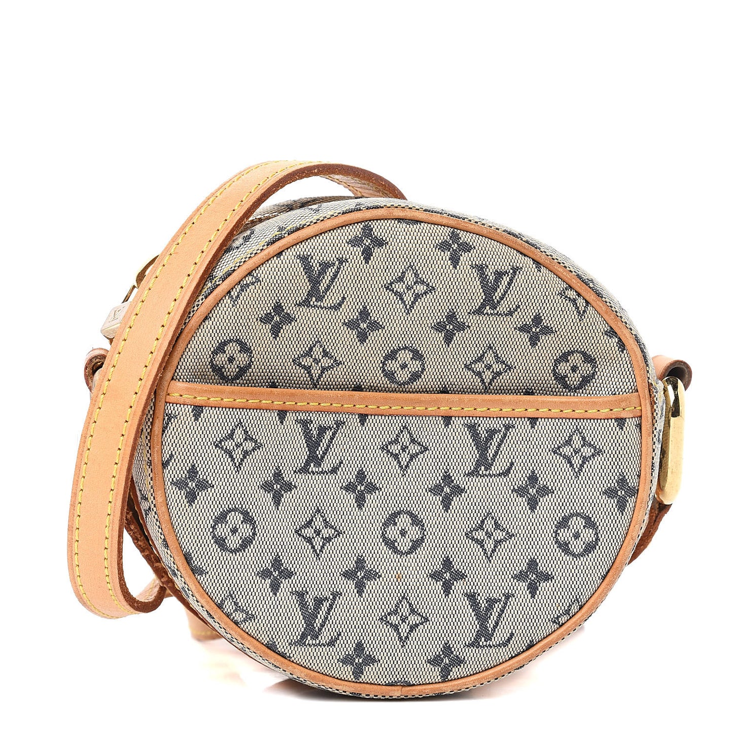 Mini Monogram Jeanne PM Blue