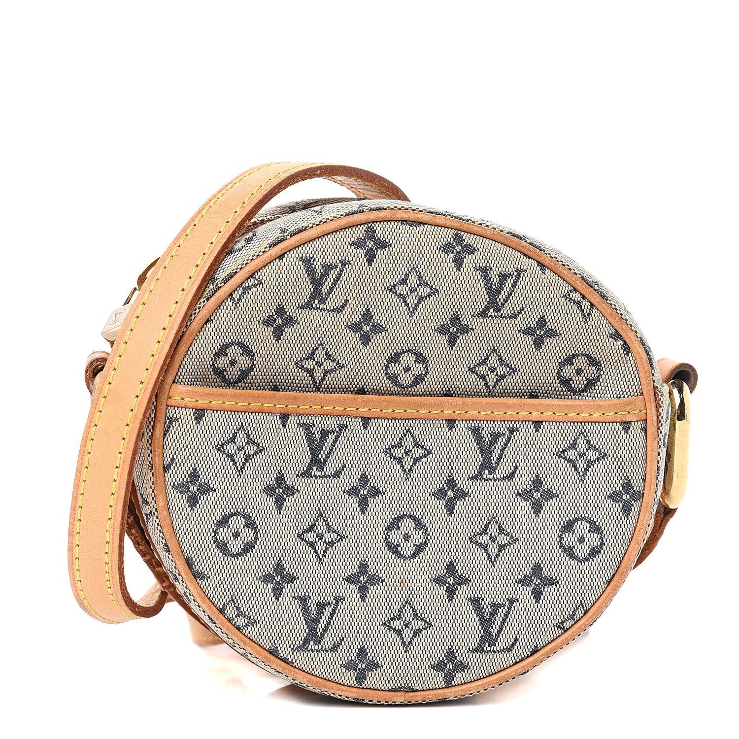Louis Vuitton Mini Monogram Jeanne PM Blue 1 of 11