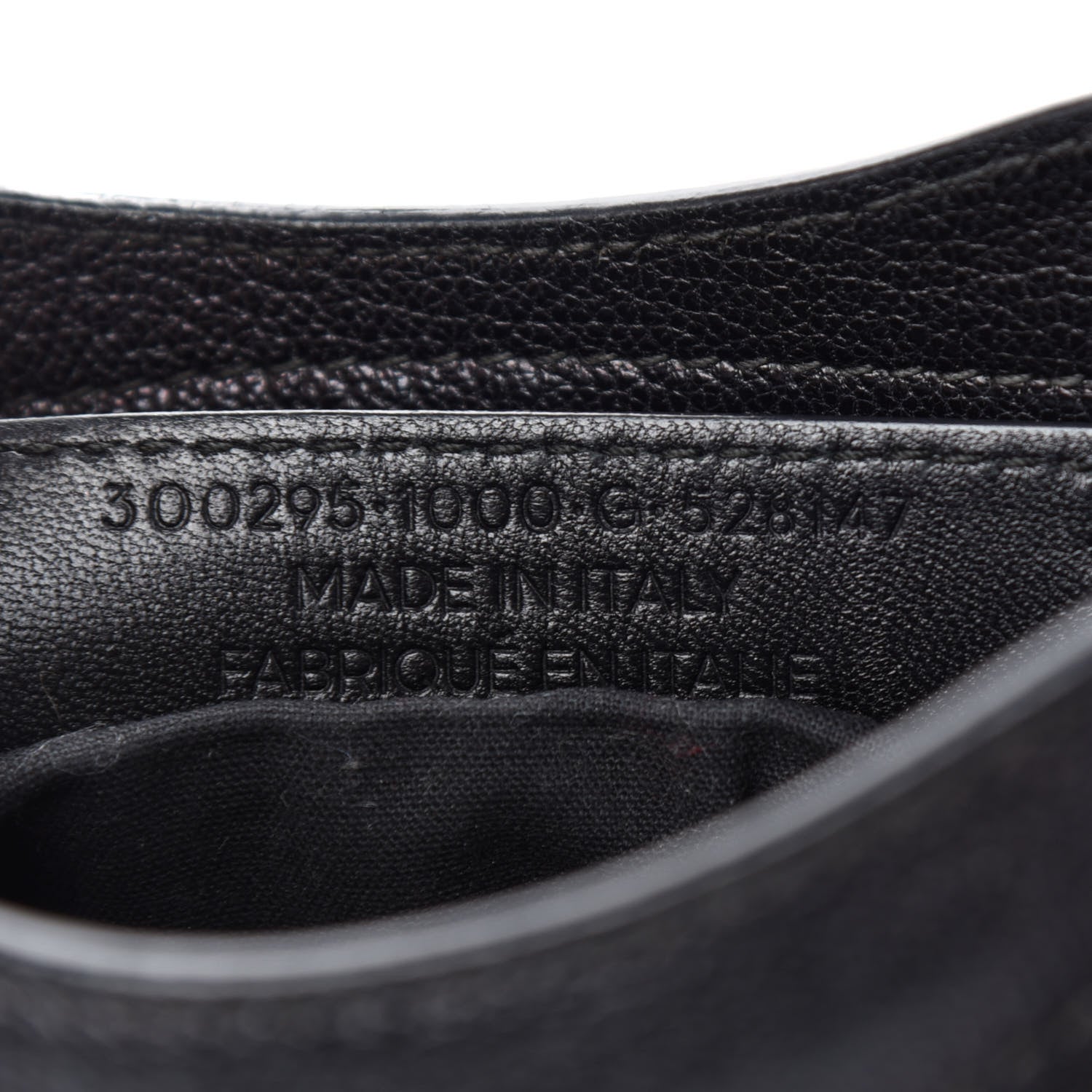 Balenciaga Chevre Silver Metallic Edge Hardware Mini City Black 7 of 15