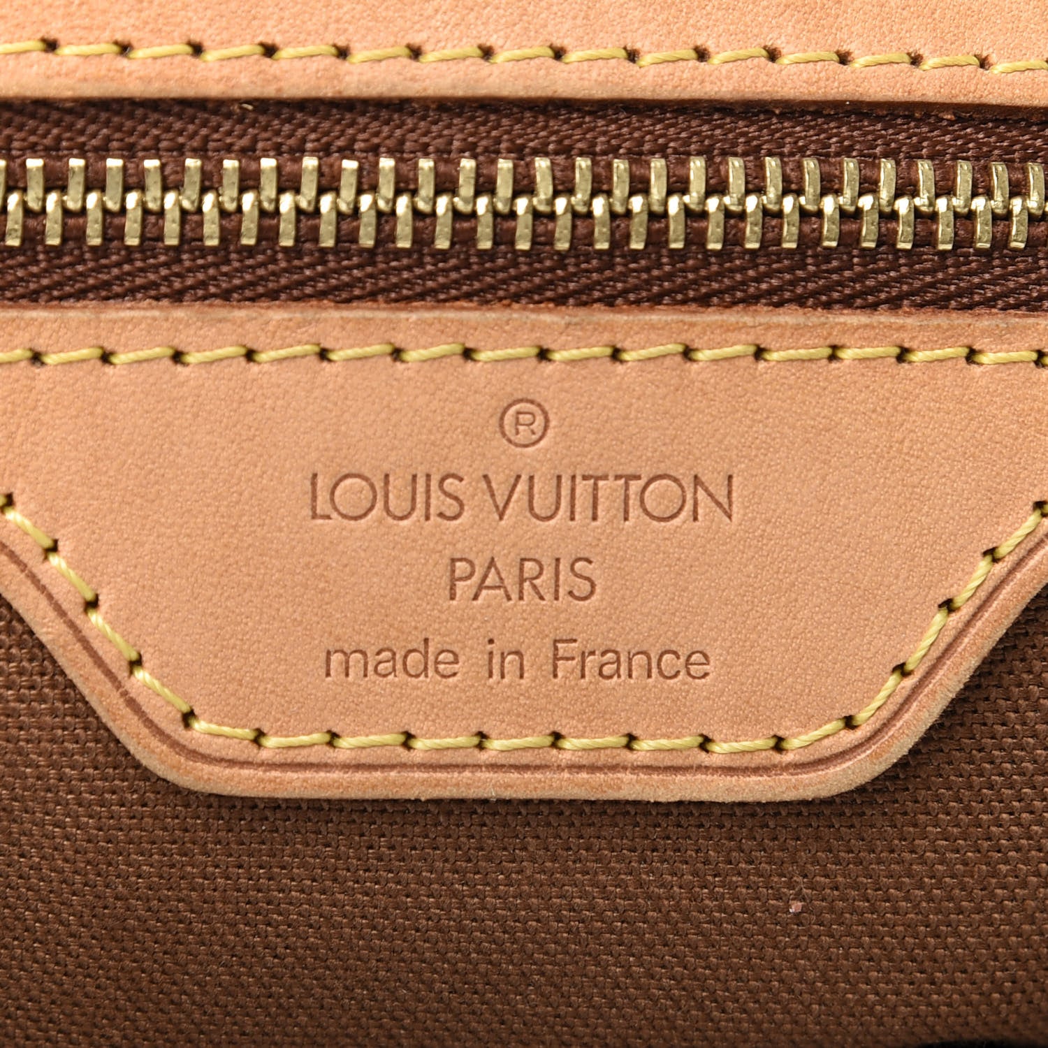 Louis Vuitton Monogram Vavin GM 8 of 11