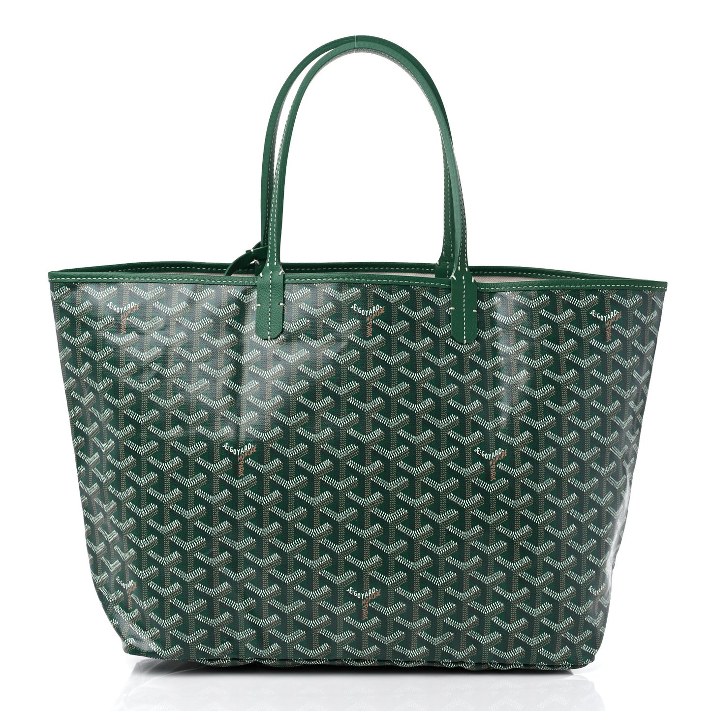 Goyardine Saint Louis PM Green