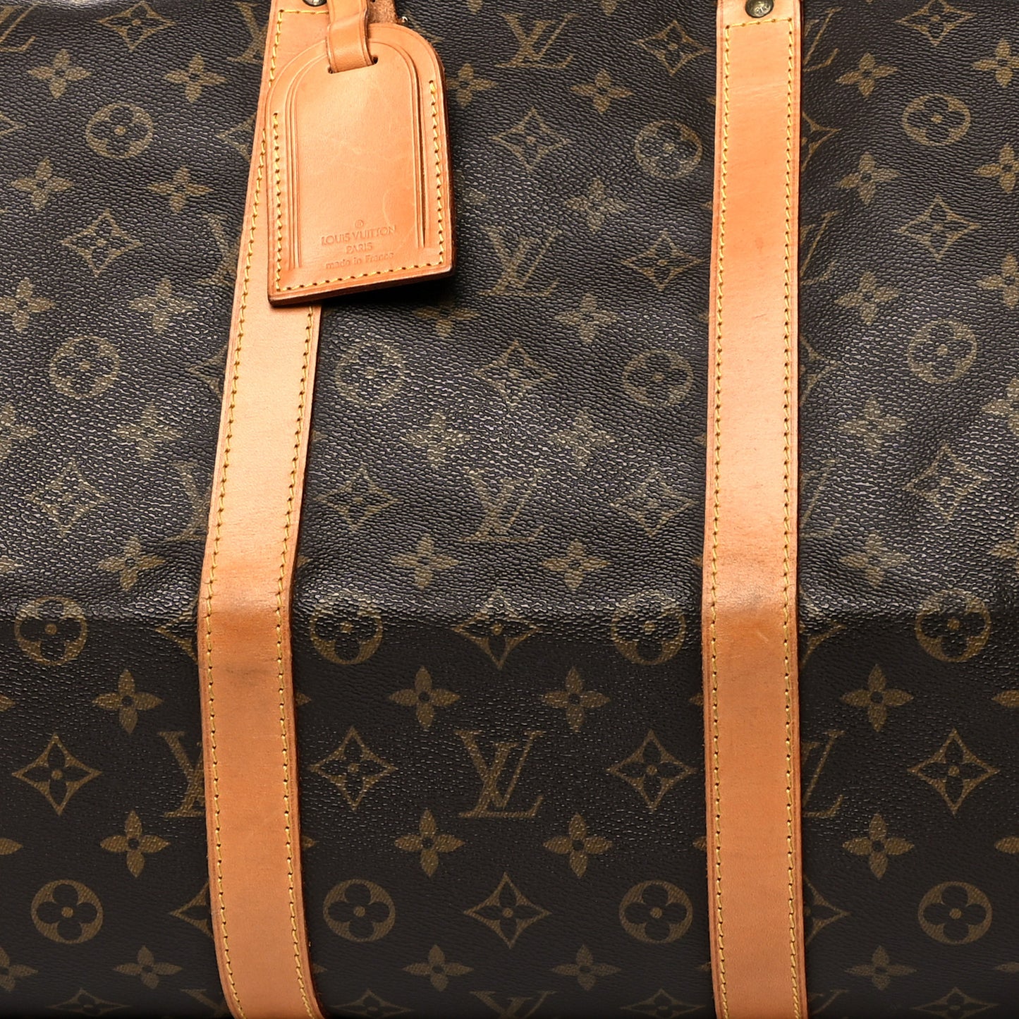 Monogram Keepall Bandouliere 55