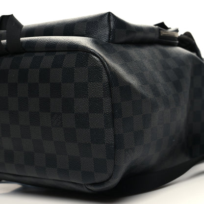 Louis Vuitton Damier Graphite Zack Backpack 9 of 9