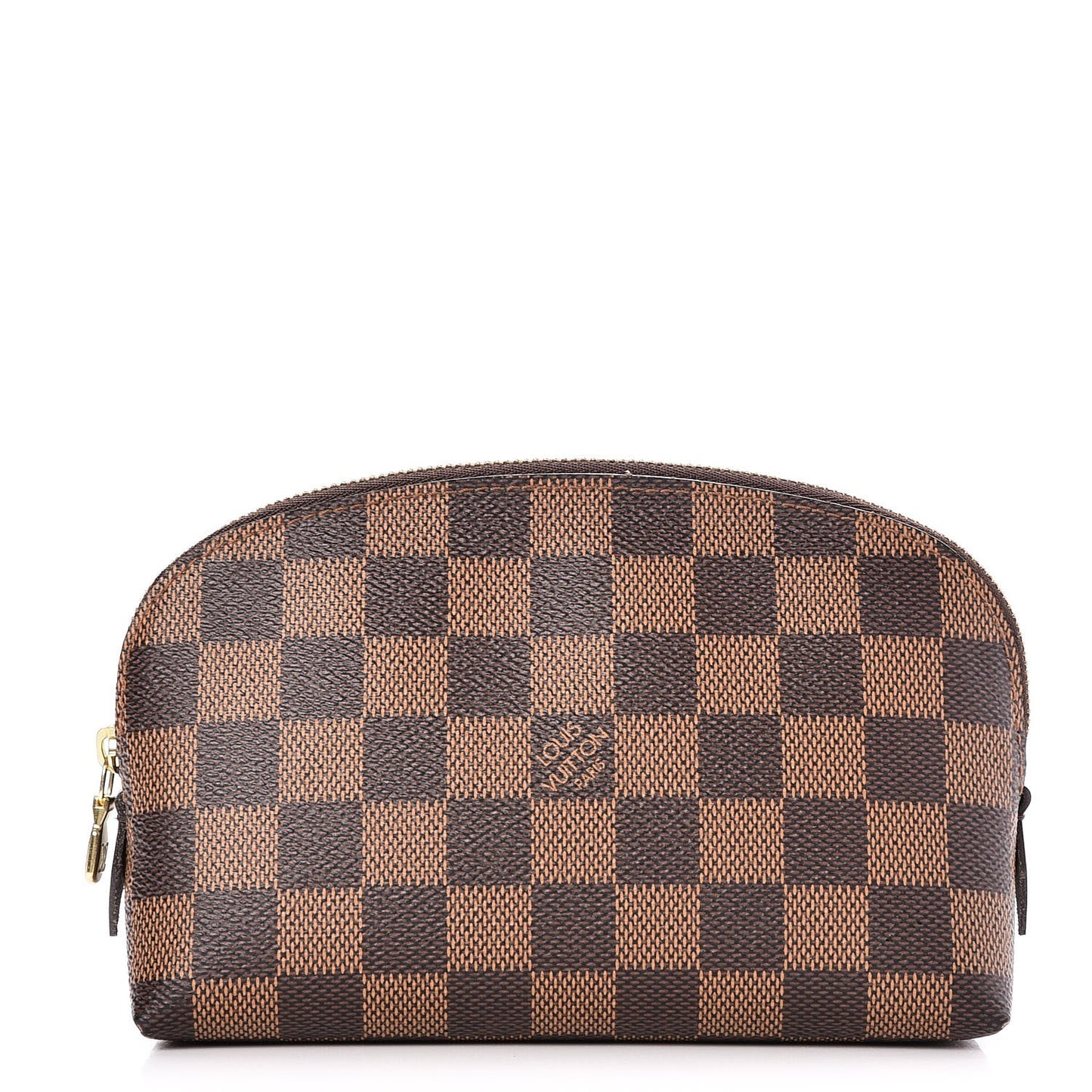Damier Ebene Cosmetic Pouch