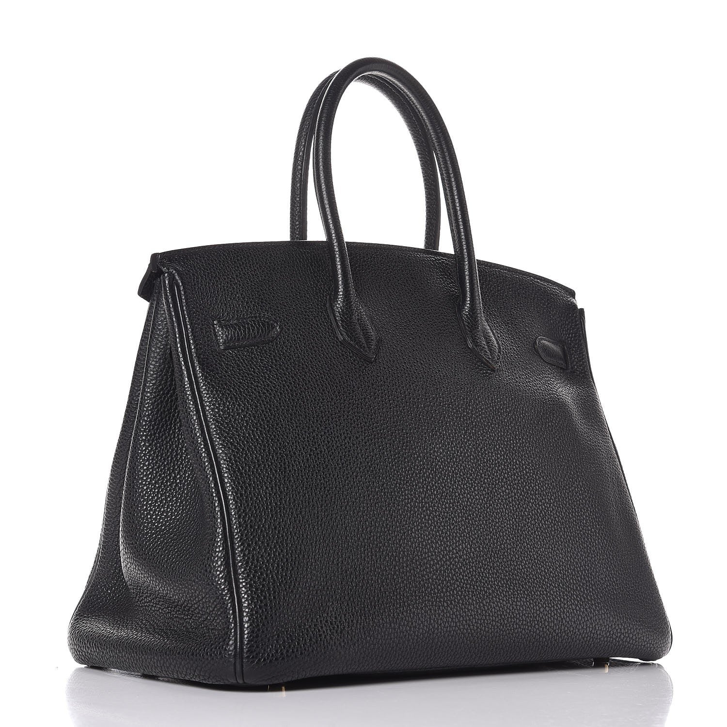 Hermes Togo Birkin 35 Black 3 of 34