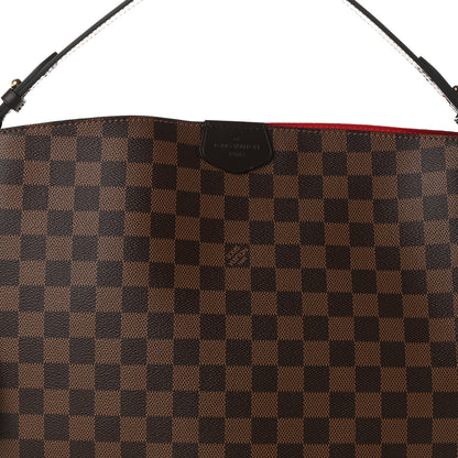 Louis Vuitton Damier Ebene Graceful MM 7 of 9