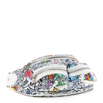 Louis Vuitton Monogram Comics Bumbag Multicolor 4 of 9