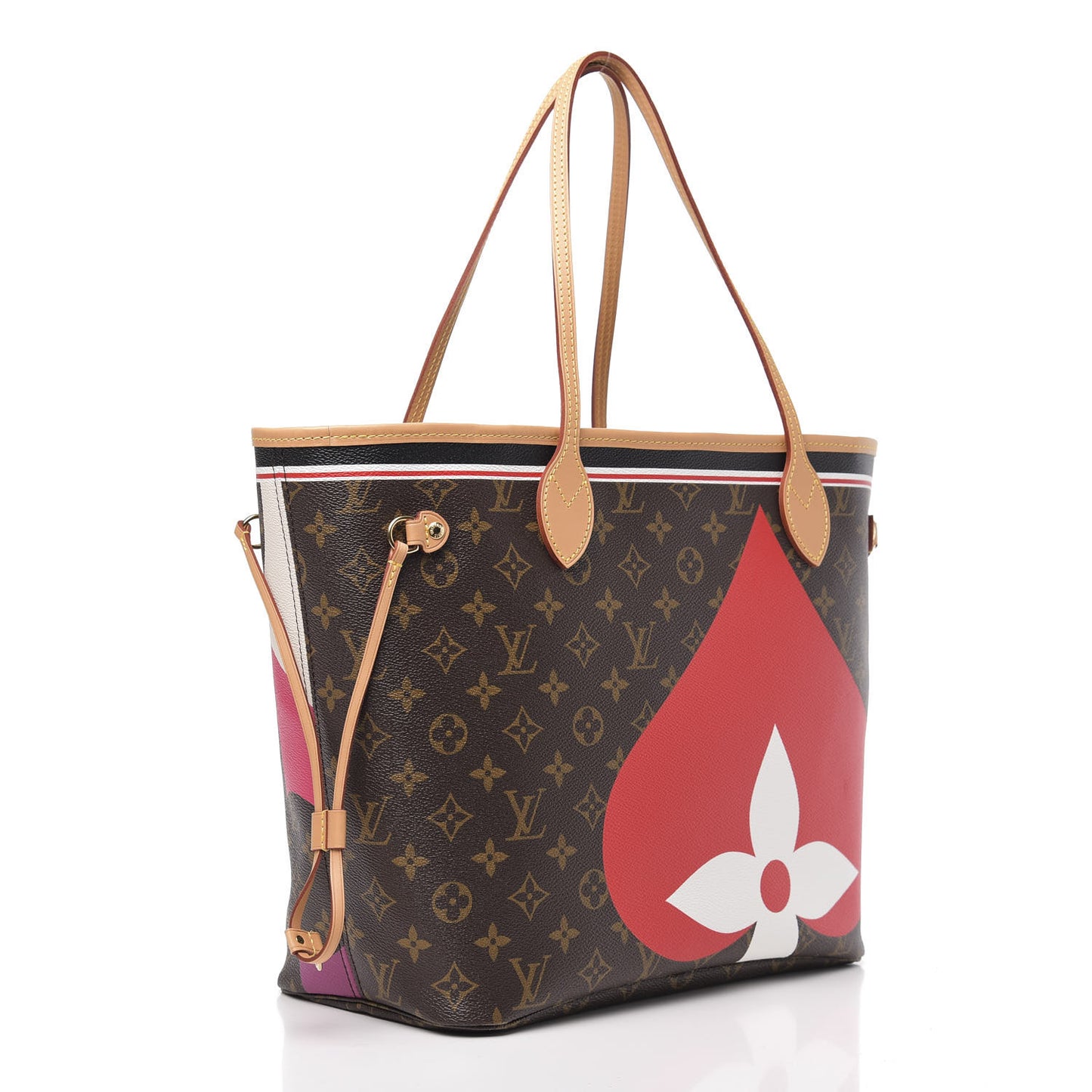 Monogram Game On Neverfull MM