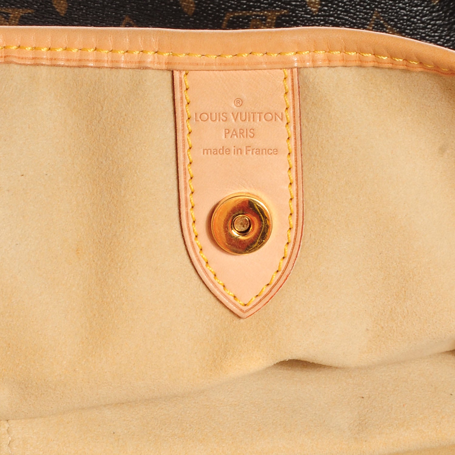 Louis Vuitton Monogram Galliera GM 6 of 7