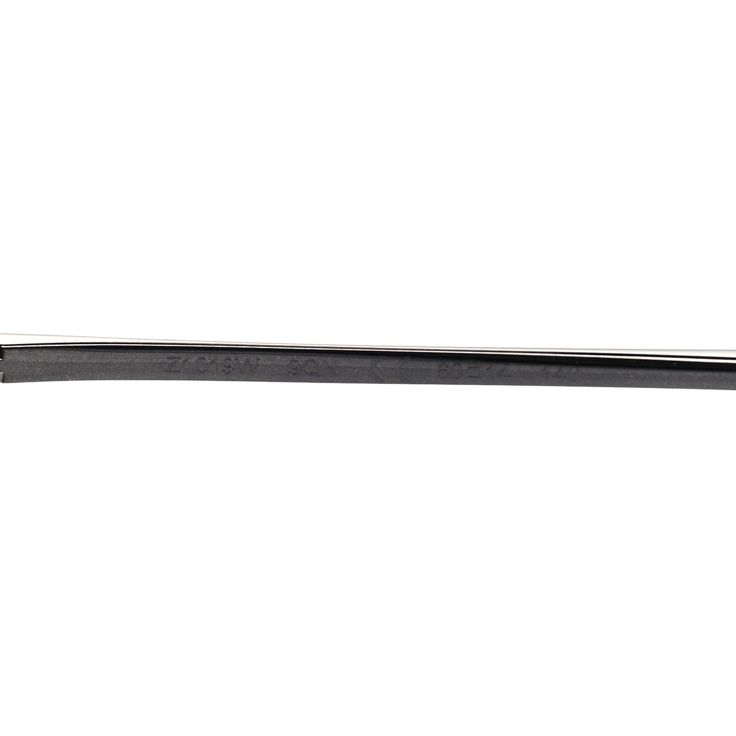 Monogram Clockwise Sunglasses Z1019W Dark Gun