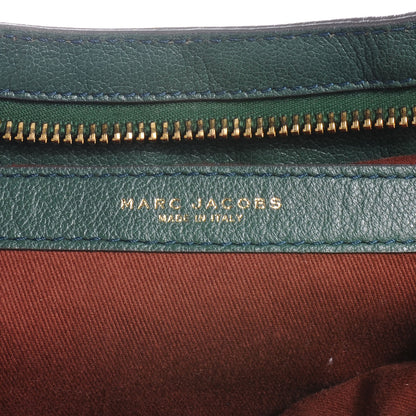Marc Jacobs Quilted Leather Shoulder Bag Topaz 7 of 8