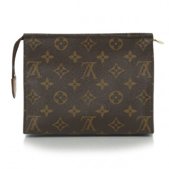 Louis Vuitton Monogram Toiletry Pouch 19 1 of 8