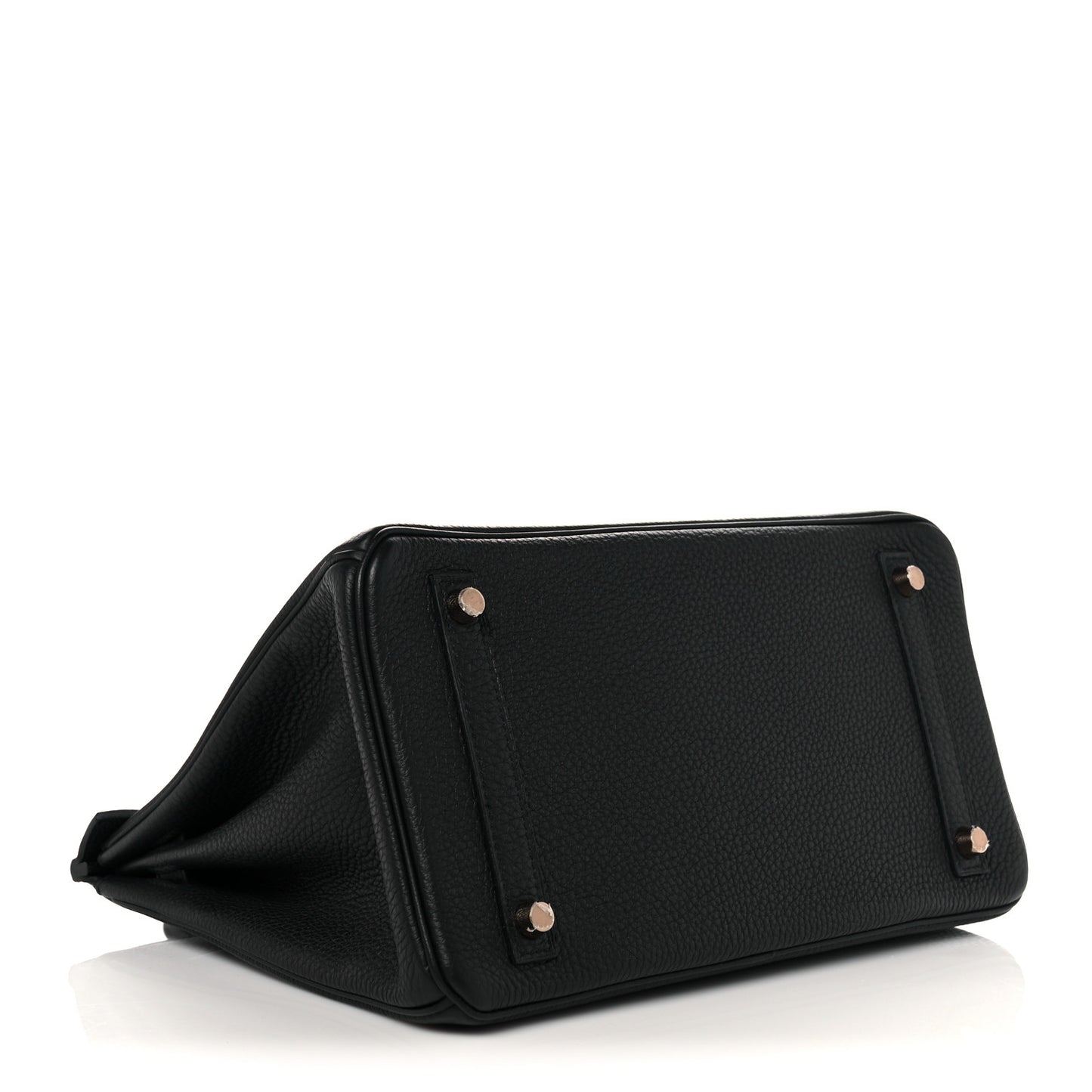 Togo Birkin 30 Black