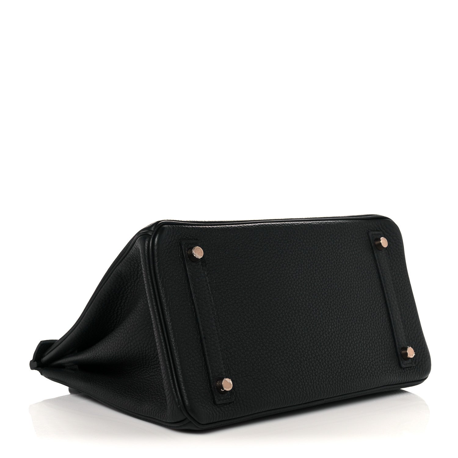 Hermes Togo Birkin 30 Black 4 of 12