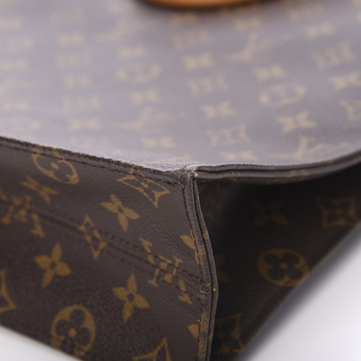 Monogram Sac Plat