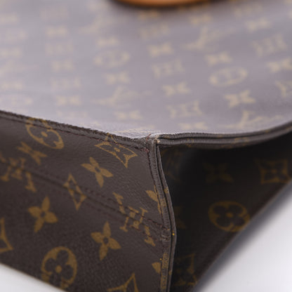 Louis Vuitton Monogram Sac Plat 12 of 20