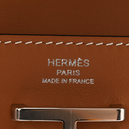 Hermes Swift Elan Pocket Belt Bag S Gold 5 of 9