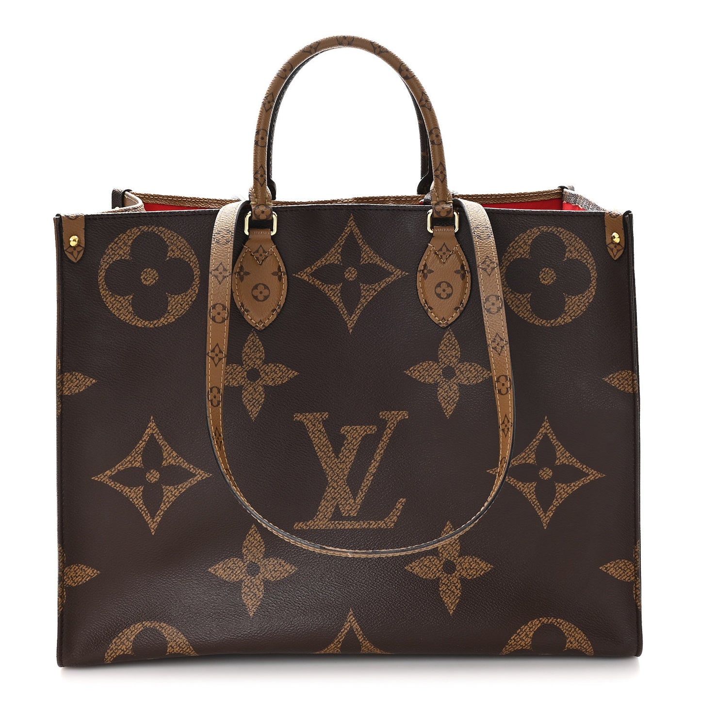Reverse Monogram Giant Onthego GM