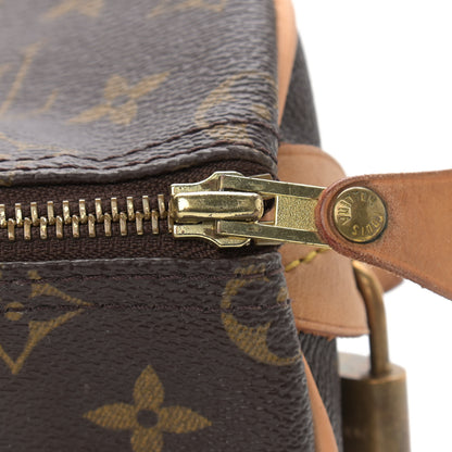 Louis Vuitton Monogram Speedy 25 12 of 17