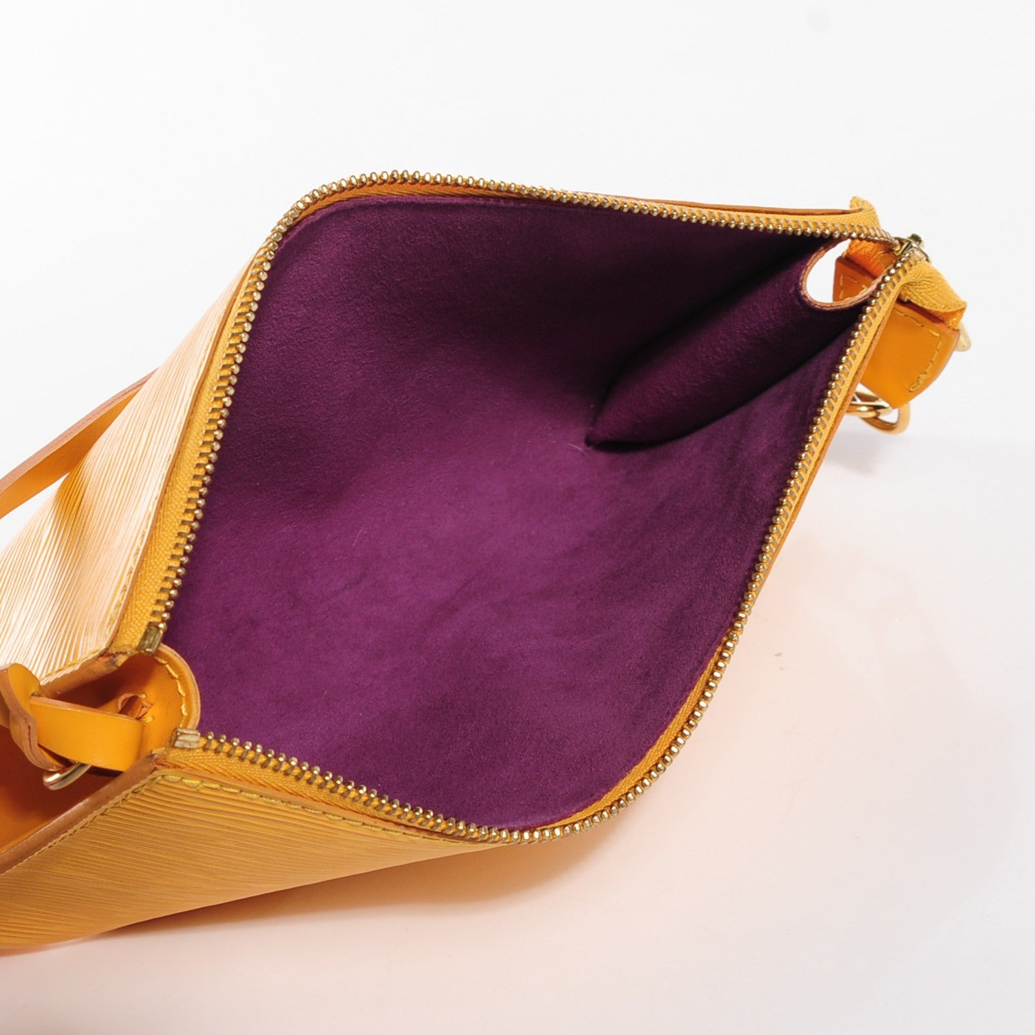 Louis Vuitton Epi Pochette Accessories 21 Tassil 5 of 7