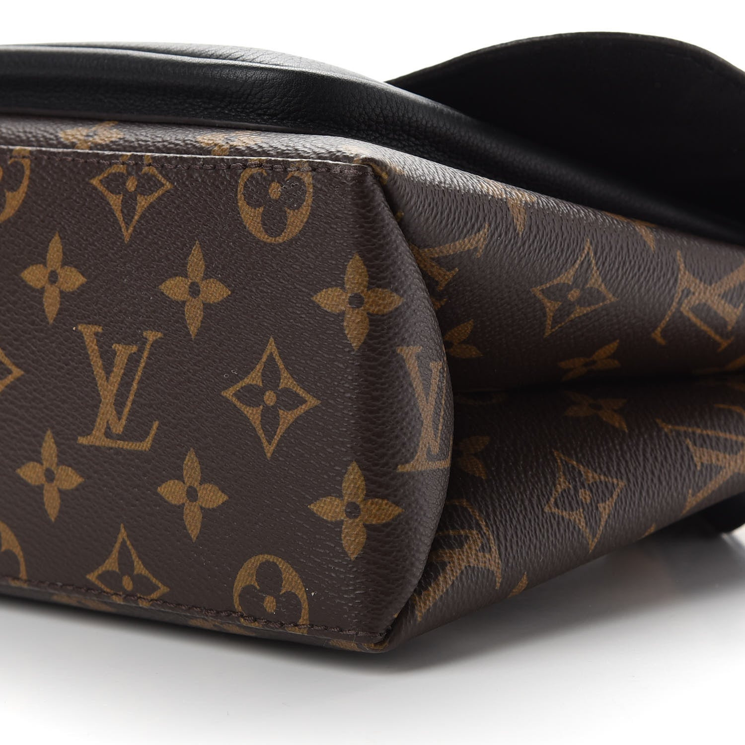 Louis Vuitton Monogram Marignan Black 8 of 9