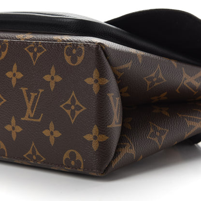 Louis Vuitton Monogram Marignan Black 8 of 9