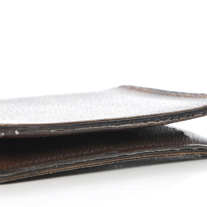 Louis Vuitton Damier Ebene Pocket Organizer 7 of 10