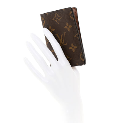 Louis Vuitton Monogram Pocket Organizer NM 2 of 8