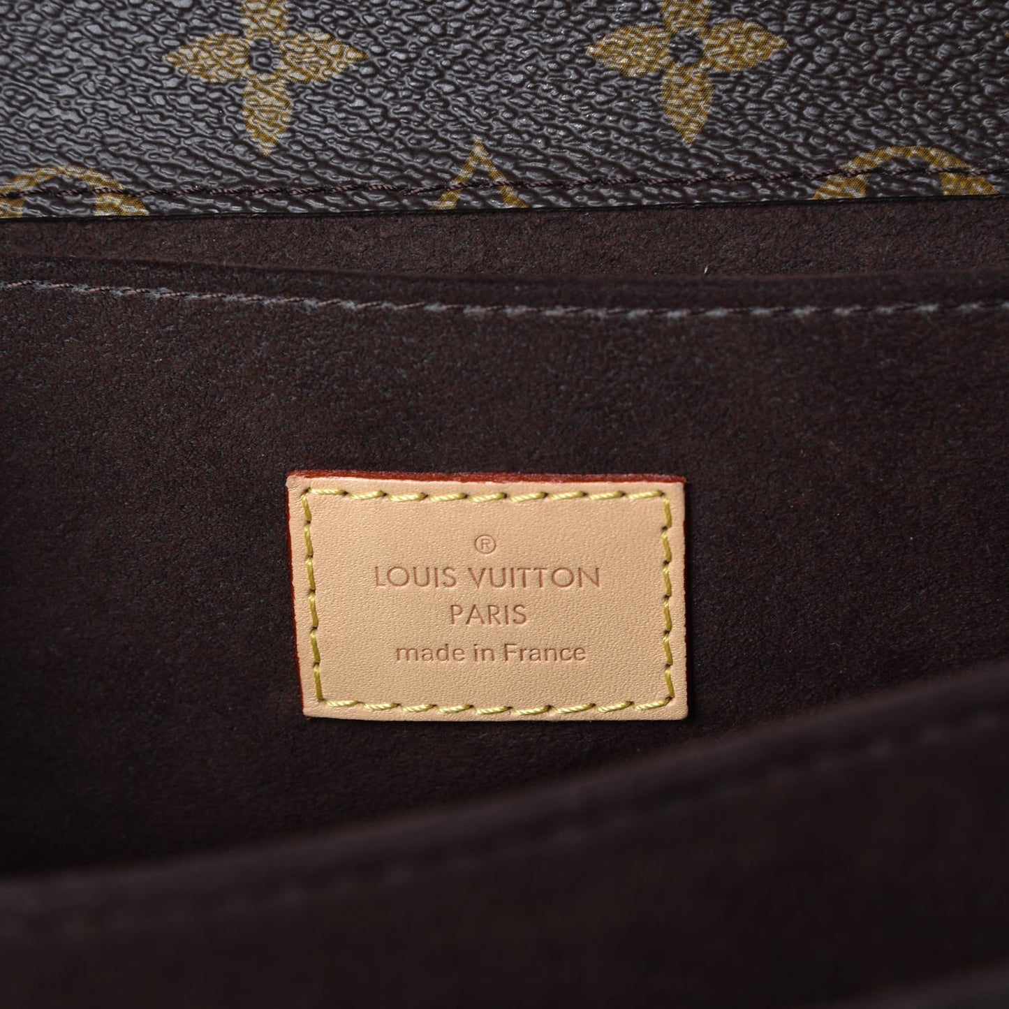 Monogram Pochette Metis