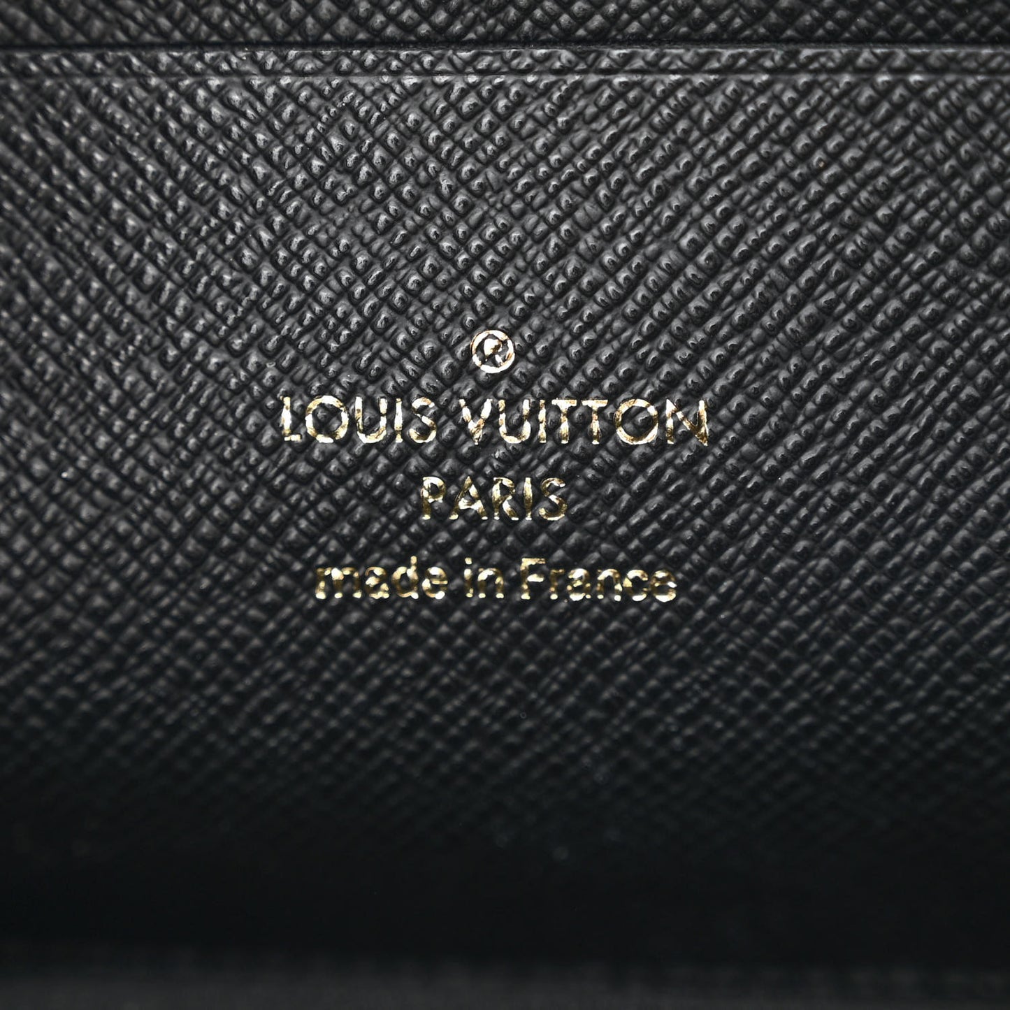 Reverse Monogram Giant Double Zip Pochette