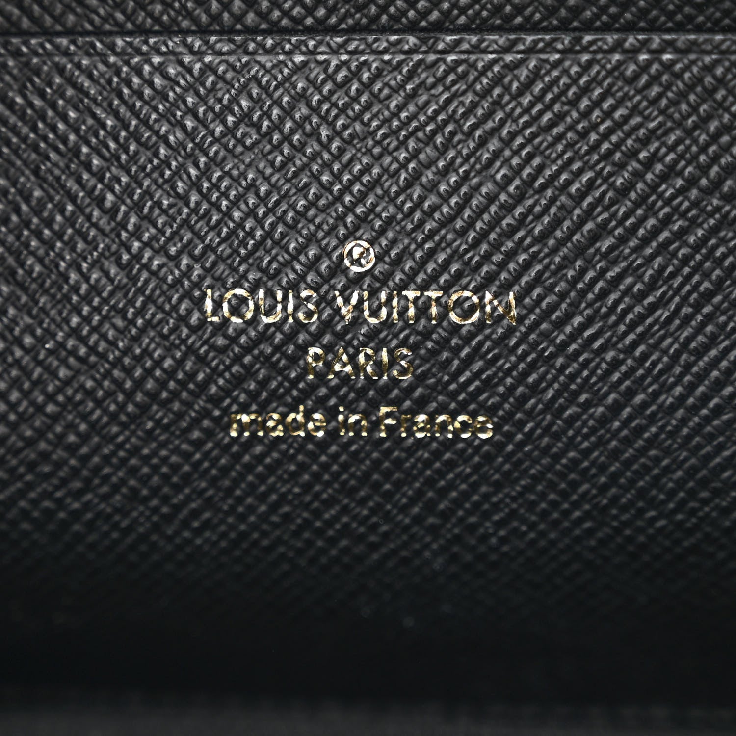 Louis Vuitton Reverse Monogram Giant Double Zip Pochette 8 of 13
