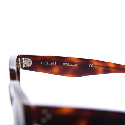 Celine Tilda Sunglasses CL 41076/S Havana 5 of 7