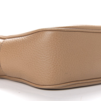 Gucci Pebbled Calfskin Small Soho Disco Bag Camelia 6 of 10