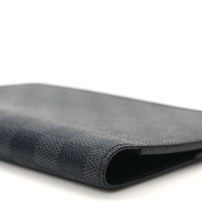 Louis Vuitton Damier Graphite Desk Agenda Cover 7 of 8