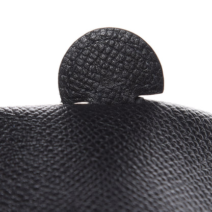 Hermes Epsom Evelyne TPM Black 7 of 10