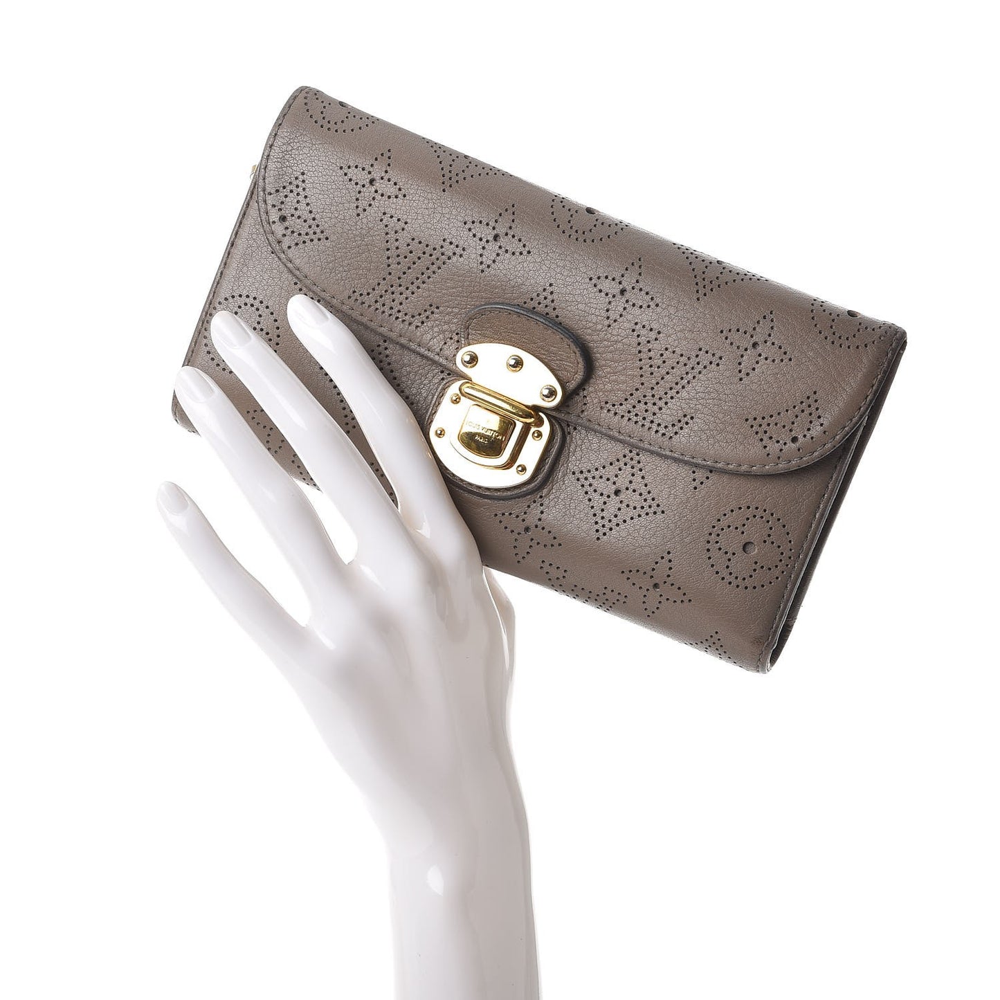 Mahina Amelia Wallet Taupe